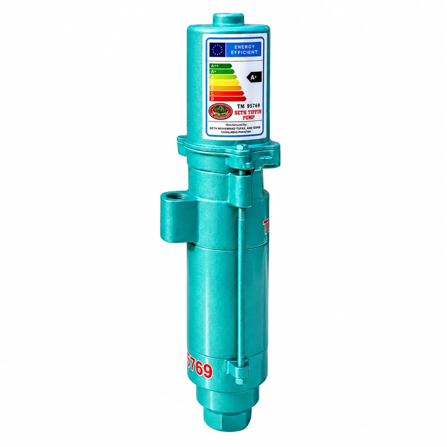Seth Tufail 12V DC Water Pump