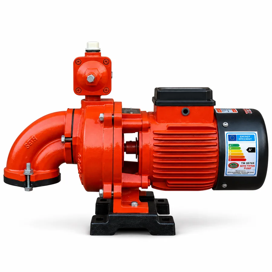 Seth Tufail Deep-Well Pump ST-I